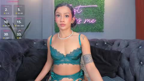 Snapshot of brianathompson chatting on January 4, 7:02 pm BRIANA online show from January 4, 7:02 pm