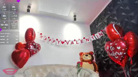 Snapshot of brianathompson chatting on February 14, 7:12 pm BRIANA online show from February 14, 7:12 pm