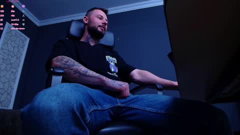 Brian online show from October 11, 6:12 am