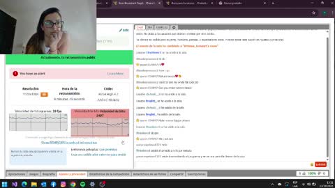 Snapshot of brianna_tommy4 chatting on October 23, 6:28 pm brianna_tommy4 online show from October 23, 6:28 pm