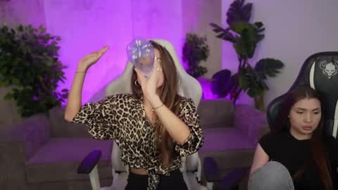 Diamonds Girls online show from September 17, 12:07 pm