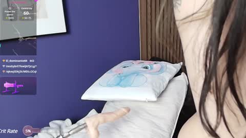 Snapshot of brigiitte_rohan chatting on January 19, 9:44 am Brigiitte online show from January 19, 9:44 am