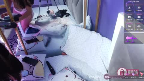 Snapshot of brigiitte_rohan chatting on March 11, 10:07 am Brigiitte online show from March 11, 10:07 am