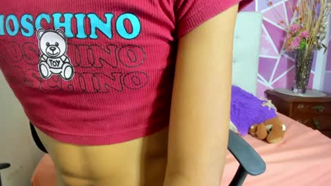 Snapshot of brisahott chatting on December 11, 5:26 pm Brisa online show from December 11, 5:26 pm