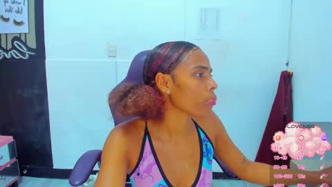 brithanyslim online show from February 4, 9:20 pm