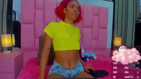 brithanyslim online show from February 10, 7:49 pm