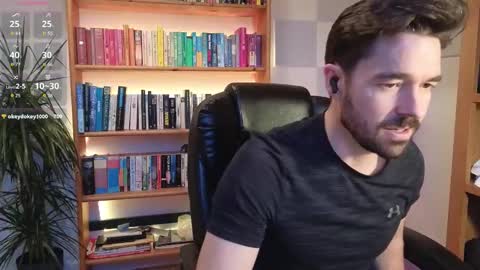 Callum online show from October 31, 4:19 pm