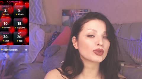 britneybarker online show from January 8, 4:34 am