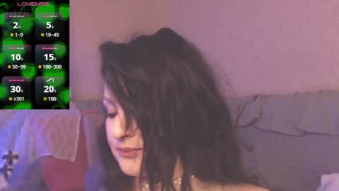 britneybarker online show from January 9, 5:13 am