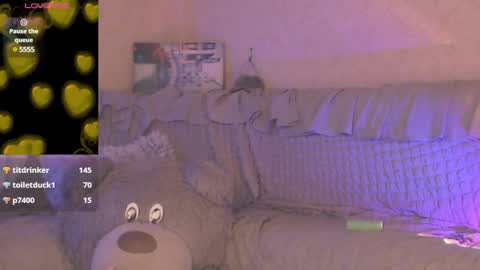 britneybarker online show from March 3, 5:42 am