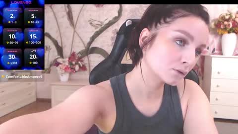 britneybarker online show from October 22, 6:24 am