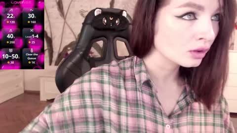 britneybarker online show from November 12, 10:09 pm