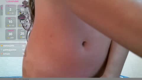 BRITTANY online show from January 11, 4:36 pm