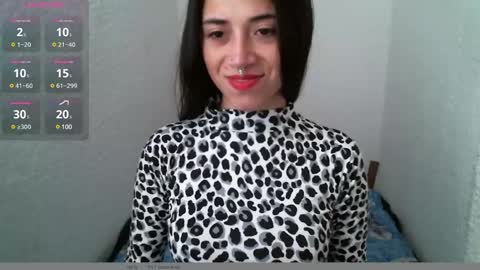 BRITTANY online show from January 20, 12:18 pm