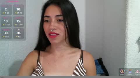 BRITTANY online show from January 24, 12:10 pm