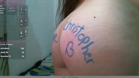 BRITTANY online show from February 4, 3:15 pm