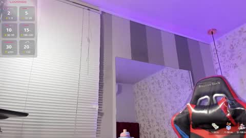 B R I T H A N Y online show from November 19, 9:26 pm