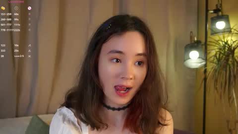 Lina online show from December 2, 11:26 am