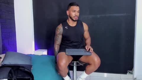 brock_hurn online show from September 17, 11:17 pm