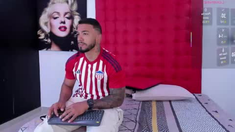 brock_hurn online show from September 28, 6:24 pm