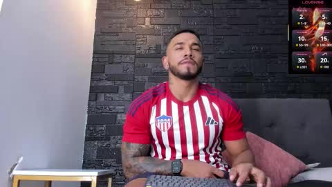 brock_hurn online show from October 18, 9:26 pm