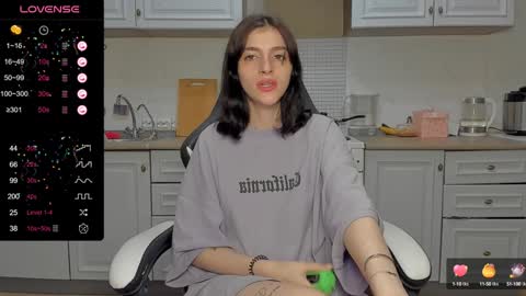 broosnica1 online show from January 27, 1:19 pm