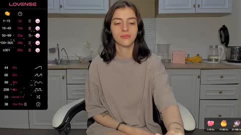 broosnica1 online show from February 14, 10:17 am