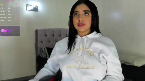 Snapshot of browch chatting on February 5, 4:59 am valentina online show from February 5, 4:59 am