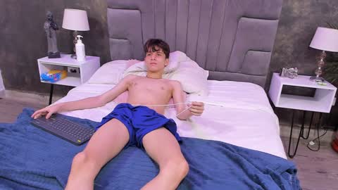 Bruce Hans online show from February 4, 2:43 pm