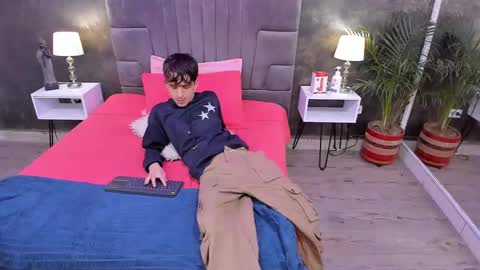 Bruce Hans online show from February 10, 11:36 am