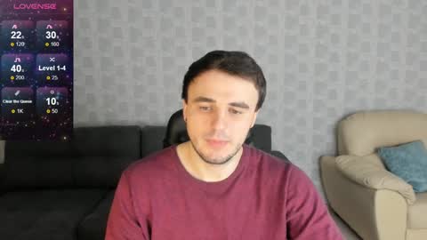 Bruce Wayne94 online show from December 24, 12:11 am