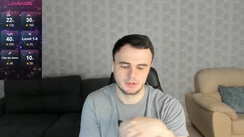 Bruce Wayne94 online show from January 13, 1:23 am