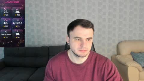 Bruce Wayne94 online show from January 15, 9:02 am