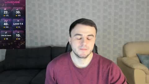 Bruce Wayne94 online show from January 16, 1:37 am