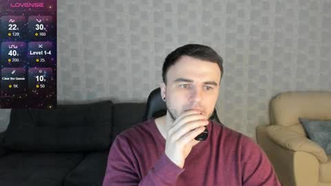 Bruce Wayne94 online show from January 16, 4:38 am