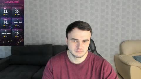 Bruce Wayne94 online show from January 23, 7:22 am