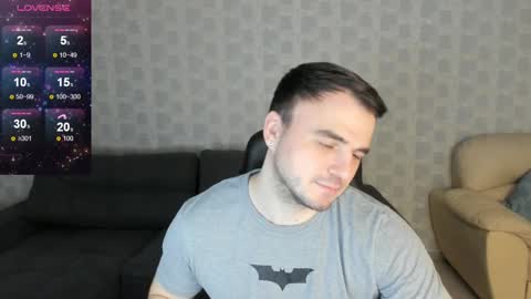 Bruce Wayne94 online show from January 26, 5:44 pm