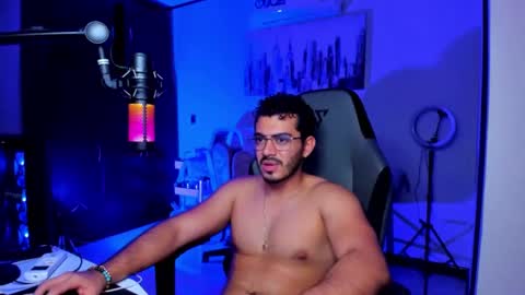 Bruno online show from November 21, 2:21 am