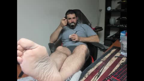 BRUTALMASTER1983 online show from December 28, 5:44 am