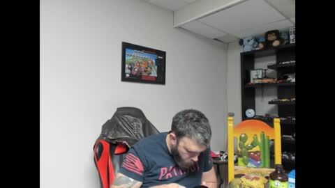 BRUTALMASTER1983 online show from January 3, 5:39 am