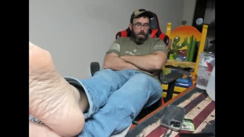 BRUTALMASTER1983 online show from January 7, 4:39 am