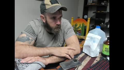 BRUTALMASTER1983 online show from January 15, 6:51 pm