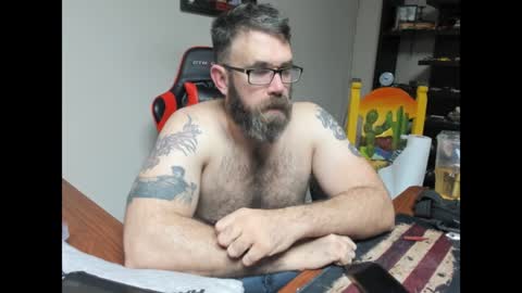 BRUTALMASTER1983 online show from February 4, 5:31 am