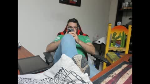 BRUTALMASTER1983 online show from February 6, 7:40 pm