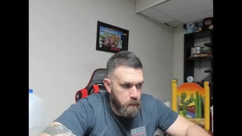 BRUTALMASTER1983 online show from February 12, 9:01 pm