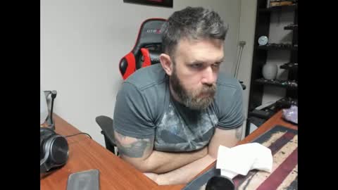 BRUTALMASTER1983 online show from February 28, 6:43 am