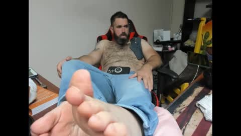 BRUTALMASTER1983 online show from September 9, 7:57 pm