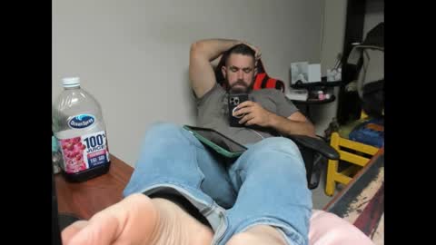 BRUTALMASTER1983 online show from September 19, 7:14 pm