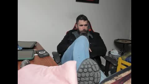 BRUTALMASTER1983 online show from October 25, 6:35 pm