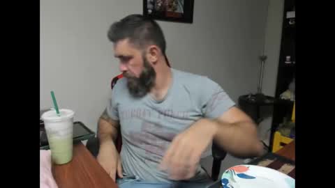 BRUTALMASTER1983 online show from October 27, 7:40 pm